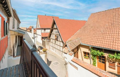 Apartment in Dambach near Vineyards - Foto 16