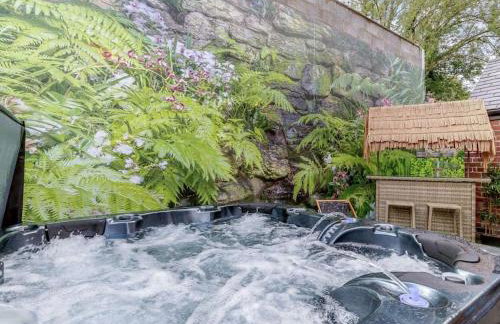 Dawns House Cromford, Peak District, Hot Tub, for 6 - stunning views - Foto 25