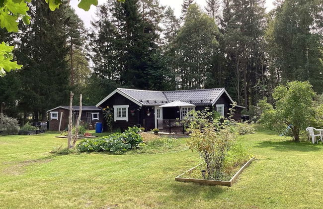 4 Person Holiday Home in Rimbo-by Traum - Photo 1