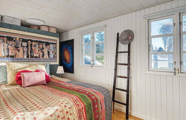 6 Person Holiday Home in Skibby - Foto 2