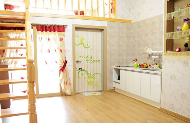 Jirisan 1 Night 2 Days Pension - Foto 30