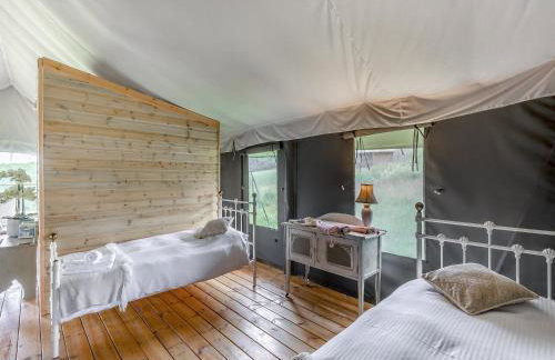 Safari Tent Two - Uk44405 - Foto 17