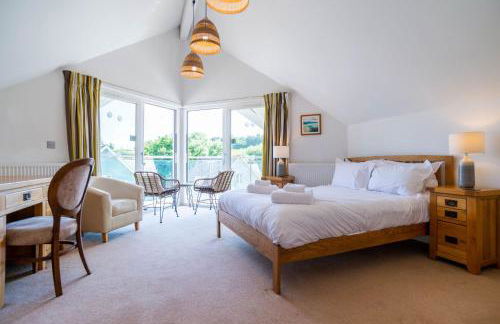 Trewhiddle Retreat V4 by Together Travel - Luxury 4-Bedroom Villa - Foto 19