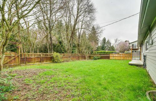 14 Mi to Dtwn Seattle Sleek Home with Large Yard - Foto 26