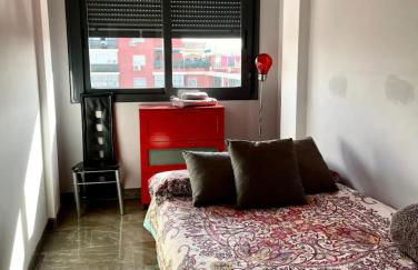 Precioso y moderno ático duplex de 2 habitaciones en Sevilla para 2 ó 3 personas con Jacuzzi - Foto 20