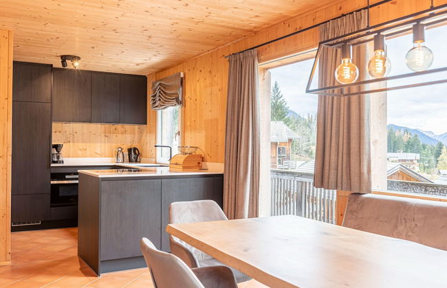 Chalet in Annaberg-lungotz With a Community Pool - Foto 23