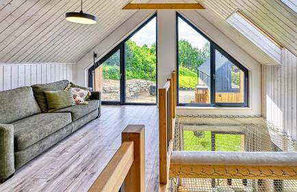 Slowmood - domy z sauną i jacuzzi, Sun & Snow - Foto 47