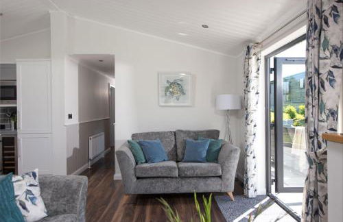 Juniper Lodge, 28 Roadford Lake Lodges - Foto 7