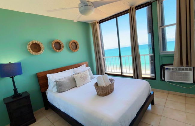 Playa Mujeres 1BDR Oceanfr Pool Parking - Photo 5