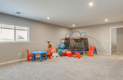 2 Mi to National Sports Center Blaine Base Camp - Foto 3