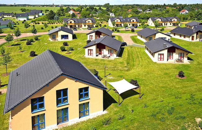 Holiday Home in Markkleeberg Near a Lake - Foto 69