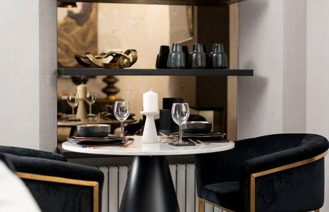 Luxury Romantic West-End Apartment With Jacuzzi Spa Bath - Foto 55