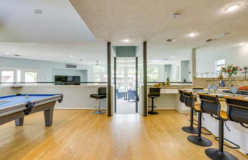 Exquisite Canal-Front Home Access to Lake Conroe! - Foto 10