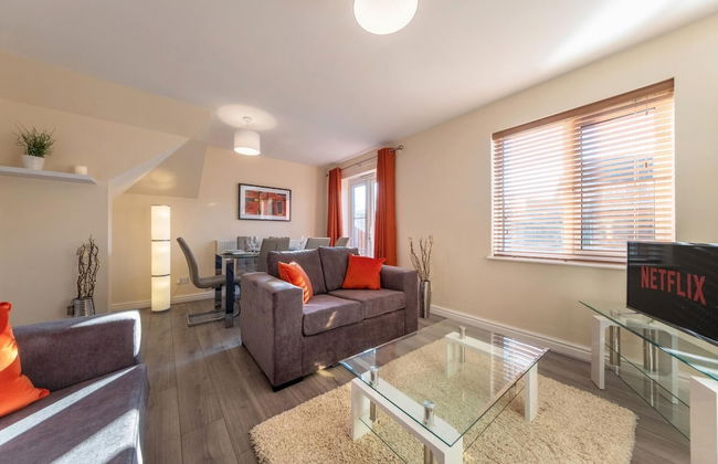 Cheshire House - Foto 1