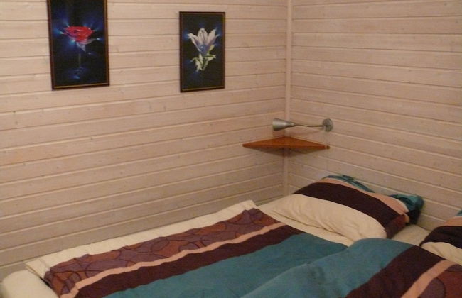 Seepark Kirchheim Ferienhaus bei Simone - Foto 5