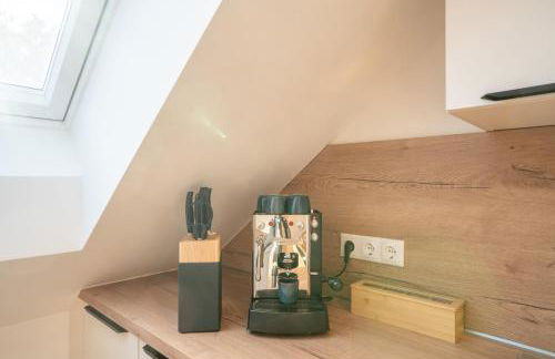 Modernes Apartment in Langenbach bei München, nahe Flughafen München - Foto 8