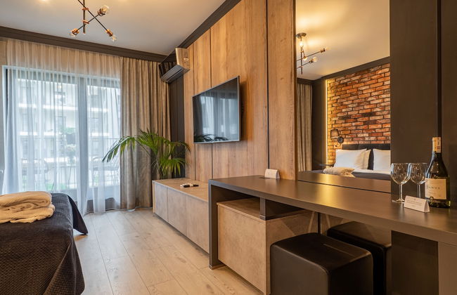 Loft House Premium Apartments - Foto 12