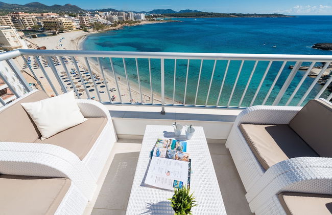 Luisamar Sea View in S Illot-cala Morlanda - Foto 19