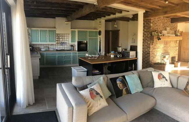 Villa de Poothoeve With Sauna and Beautiful Garden - Foto 6