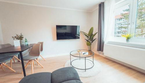 RR - Gorgeous 50qm Apartment - Washer - WIFI - Foto 3