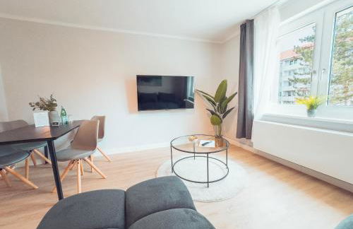 RR - Gorgeous 50qm Apartment - Washer - WIFI - Foto 3