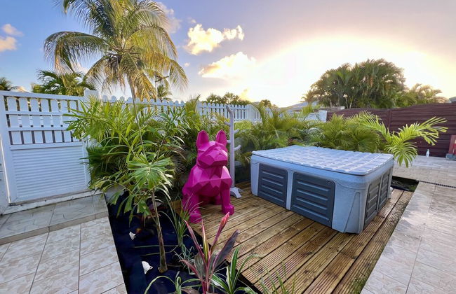 Villa Siméon Saint François - Foto 22