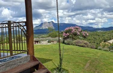 Chalé Bela Montanha Vista Pedra Azul Lareira e Charme - Foto 1