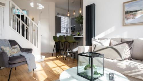 Beautiful Mews Cottage near Brighton Seafront in Rottingdean Village - Foto 2