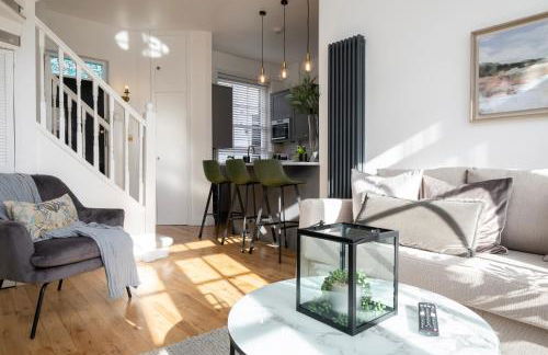 Beautiful Mews Cottage near Brighton Seafront in Rottingdean Village - Foto 2