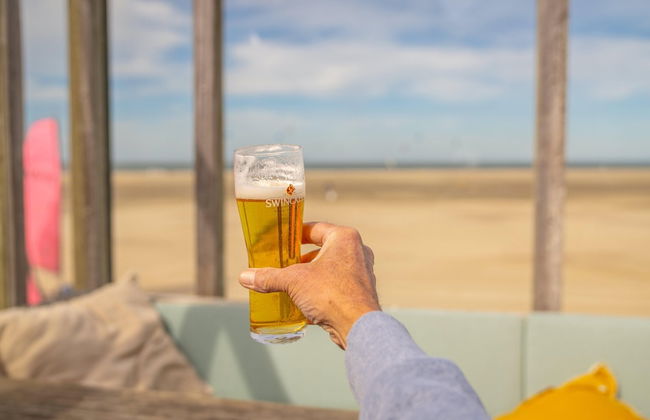 Lodge Near Brouwersdam & North Sea Beaches - Foto 20