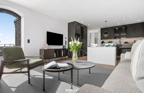 Times Square Penthouse List auf Sylt - Foto 1