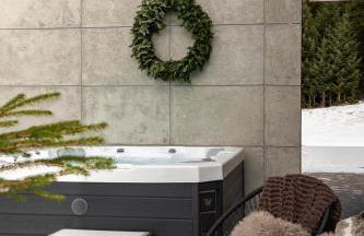 Luxury Houses Łapsze z Jacuzzi - Foto 21