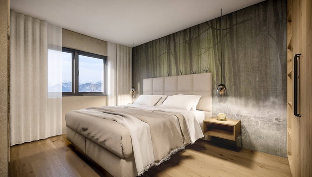 Exclusive Apartment in Fiss - Foto 4, Quarto