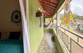 Quarto das Araras Hostel Ninho das Harpias - Foto 21