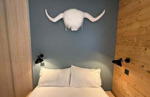 Appartement au Chinaillon 1350 - vue panoramique sur les montagne, -10' des pistes - Foto 18