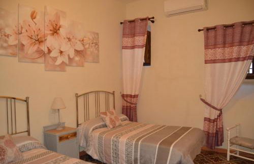 La Antigua, casa céntrica, amplio patio, piscina y barbacoa - Foto 16