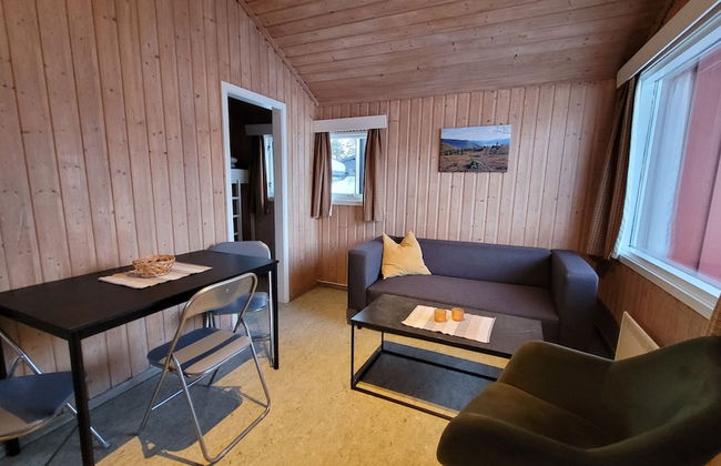 Øen Turistsenter Cottages - Foto 13