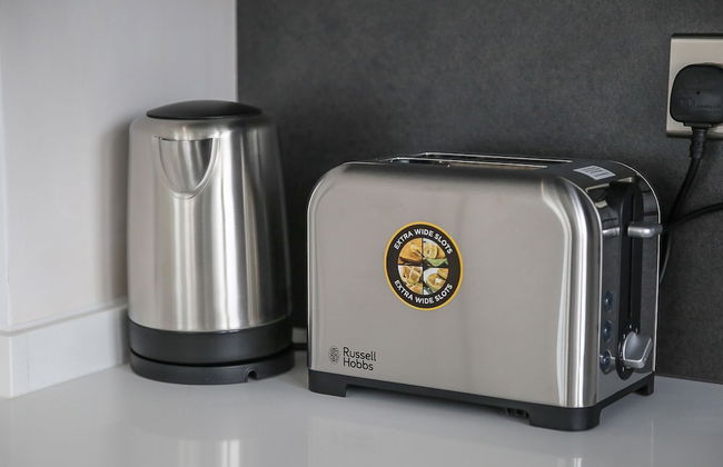 King John Court Apartments - Foto 29