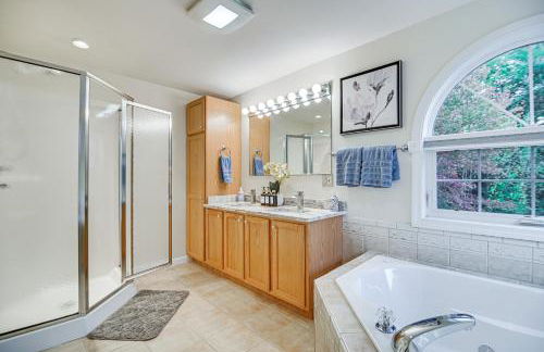 Hot Tub and Private Beach Access! North Conway Home - Foto 20