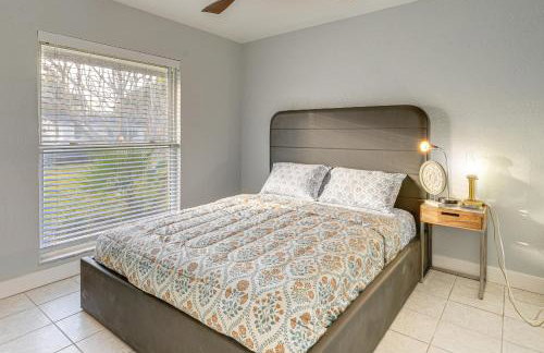 5 Mi to Downtown St Pete Private Oasis with Yard - Foto 13