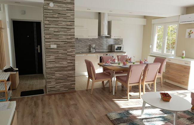 Lion Apartment Zagreb - Photo 6