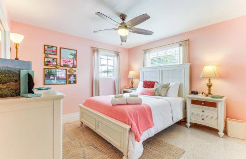 4 Mi to Beaches Vibrant Stuart Villa with Patio! - Foto 10