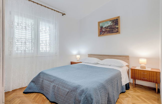 Seafront apartments Marija with terrace and mooring - Foto 16