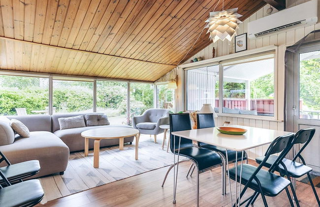 6 Person Holiday Home in Frederikshavn-by Traum - Foto 17