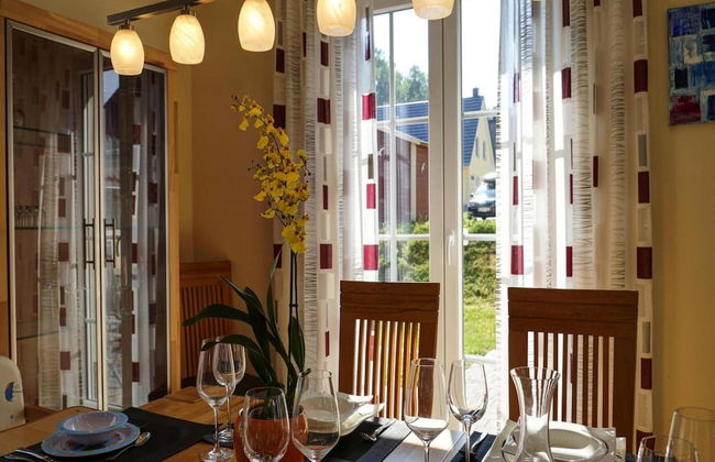 Holiday House Nightingale, Glowe - Foto 61