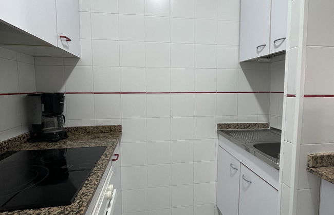 Alpen1 Font Nova Font Sol Patios I / 1 Dormitorio - Foto 4