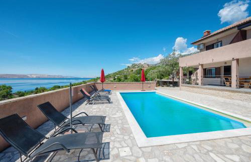 Family-friendly apartments with swimming pool Lukovo Sugarje, Karlobag - 24896 - Photo 10
