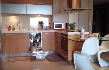 Luxury apartment in front of the Sea in Agia Triada - Foto 15