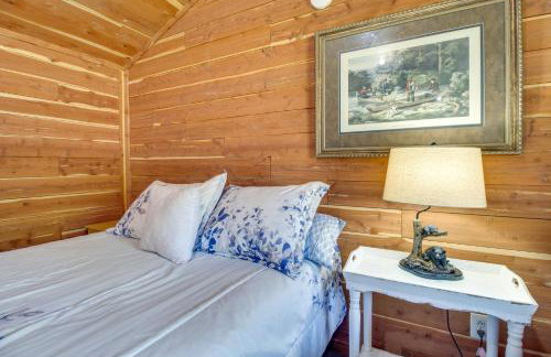 Fish and Boat Anglers Cabin 2 Mi to White River - Foto 13