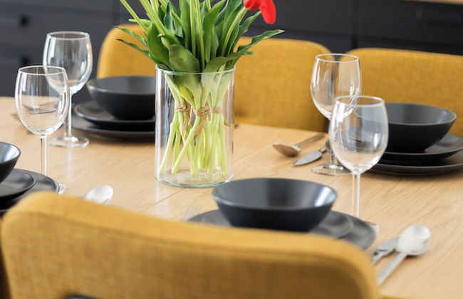 Bright Apartment With Parking by Renters - Foto 7